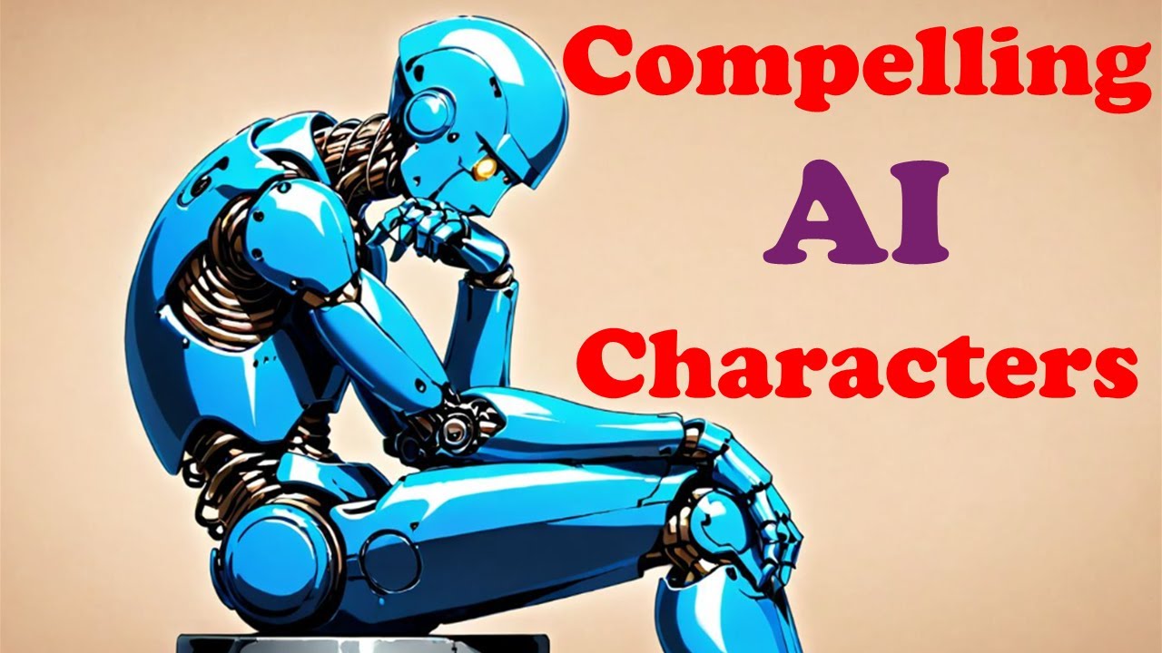 Six Compelling AI Characters in Science Fiction
