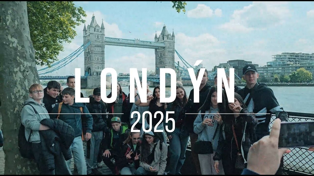 Londýn 2025