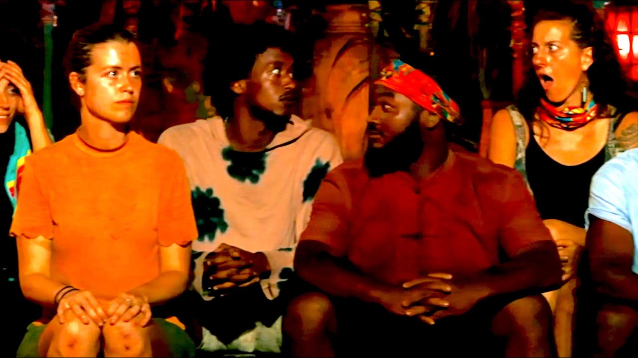 Kaleb's Shot in the Dark! | Survivor 45