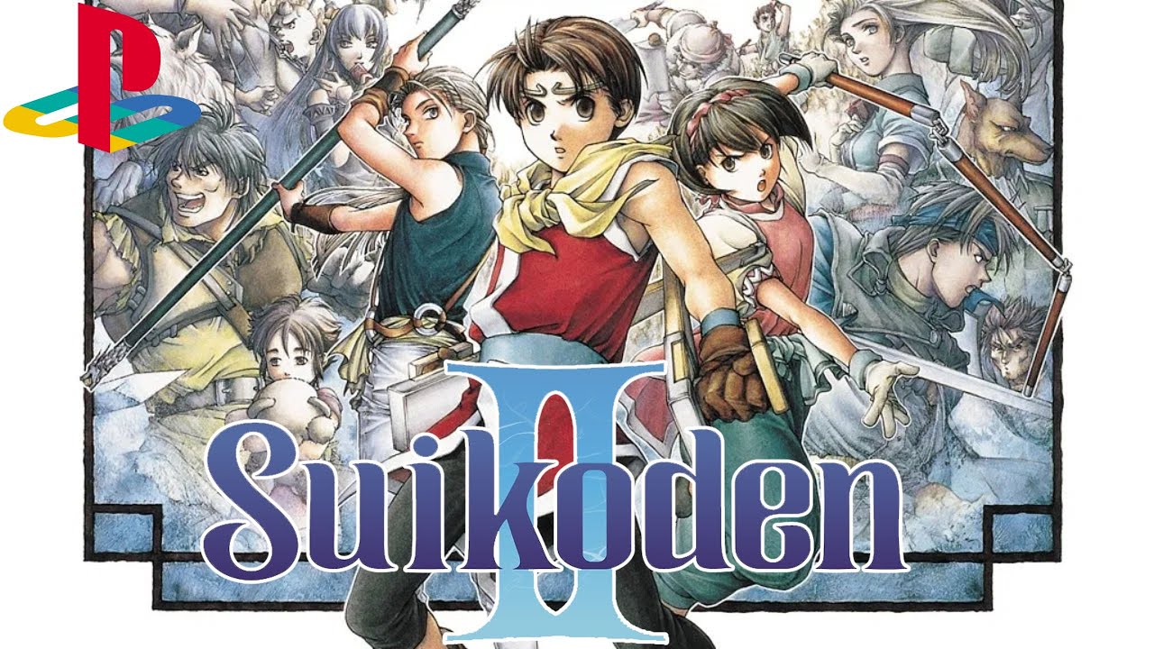 Suikoden II em 2026 – Gameplay Clássica Relembrando um dos Melhores RPGs