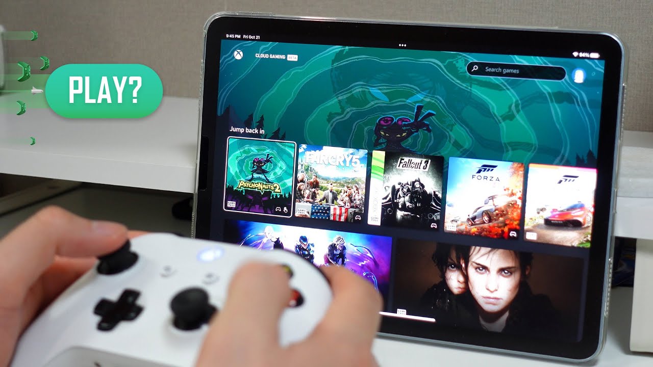 Xbox Cloud Gaming Revisited (Late 2022): Ready Yet?