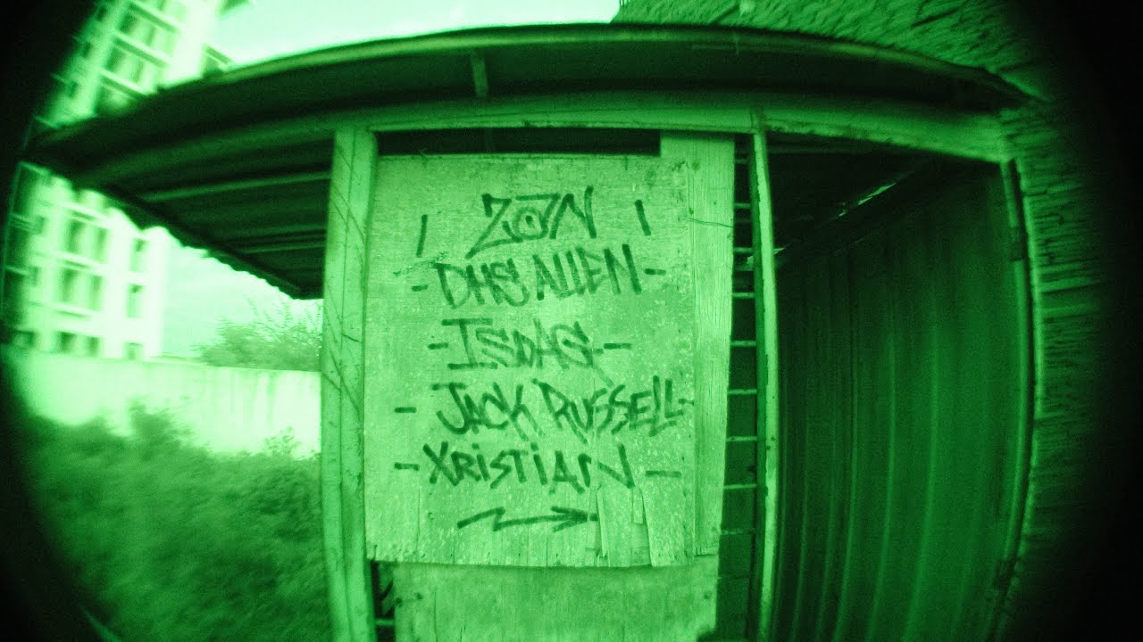 3001🤖 - Zan, DHS Allen, IsDag, Jack Russell, Xristian Daza (Official Video)