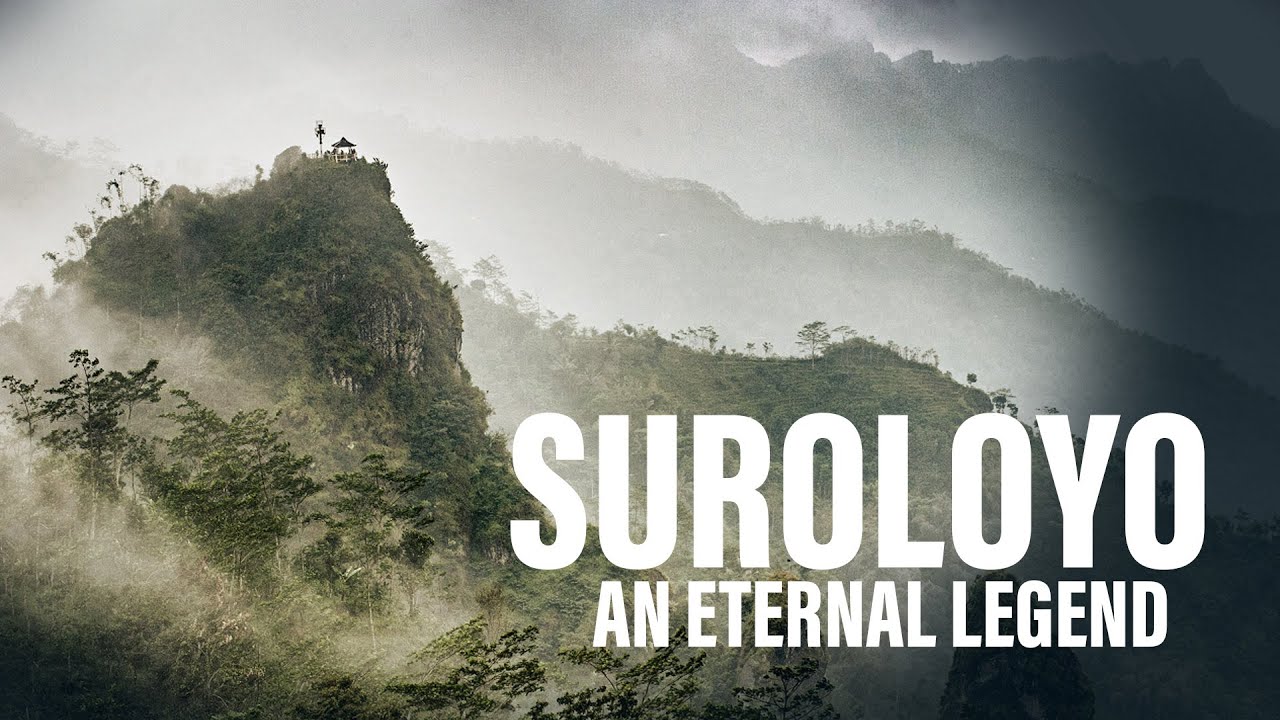 BINANGUN PROJECT - Suroloyo  : an eternal legend (visualizer)