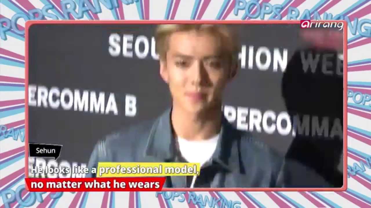 Pops in Seoul - Who is the most fashionable idol star?