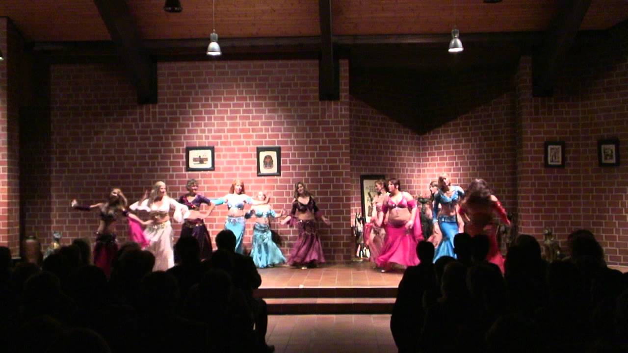 Amar El Layali -Balady- Choreografie: Kalima