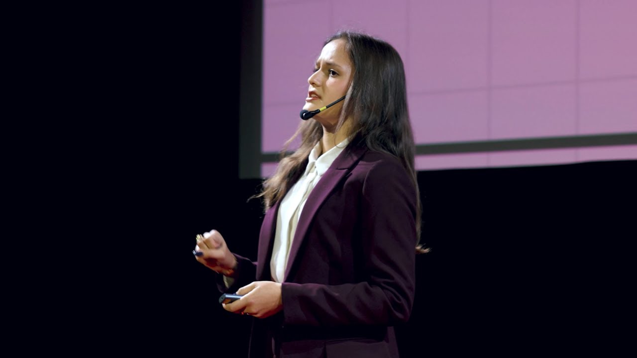 Jak zbudować naukowca?  | Joanna Nowak | TEDxSzymborska School Youth