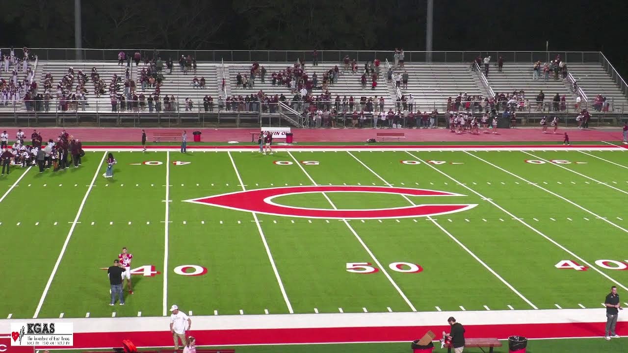 Carthage vs Athens (Football) - 10/17/2025