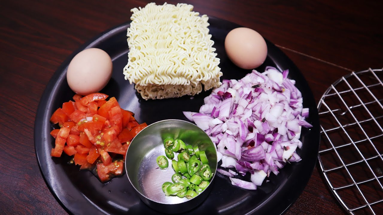 മാഗ്ഗി ഇനി മുതൽ ഇങ്ങനെ ഉണ്ടാക്കി നോക്കൂ|| മാഗ്ഗി മസാല || Egg Maggi Masala || Egg Maggi Recipe