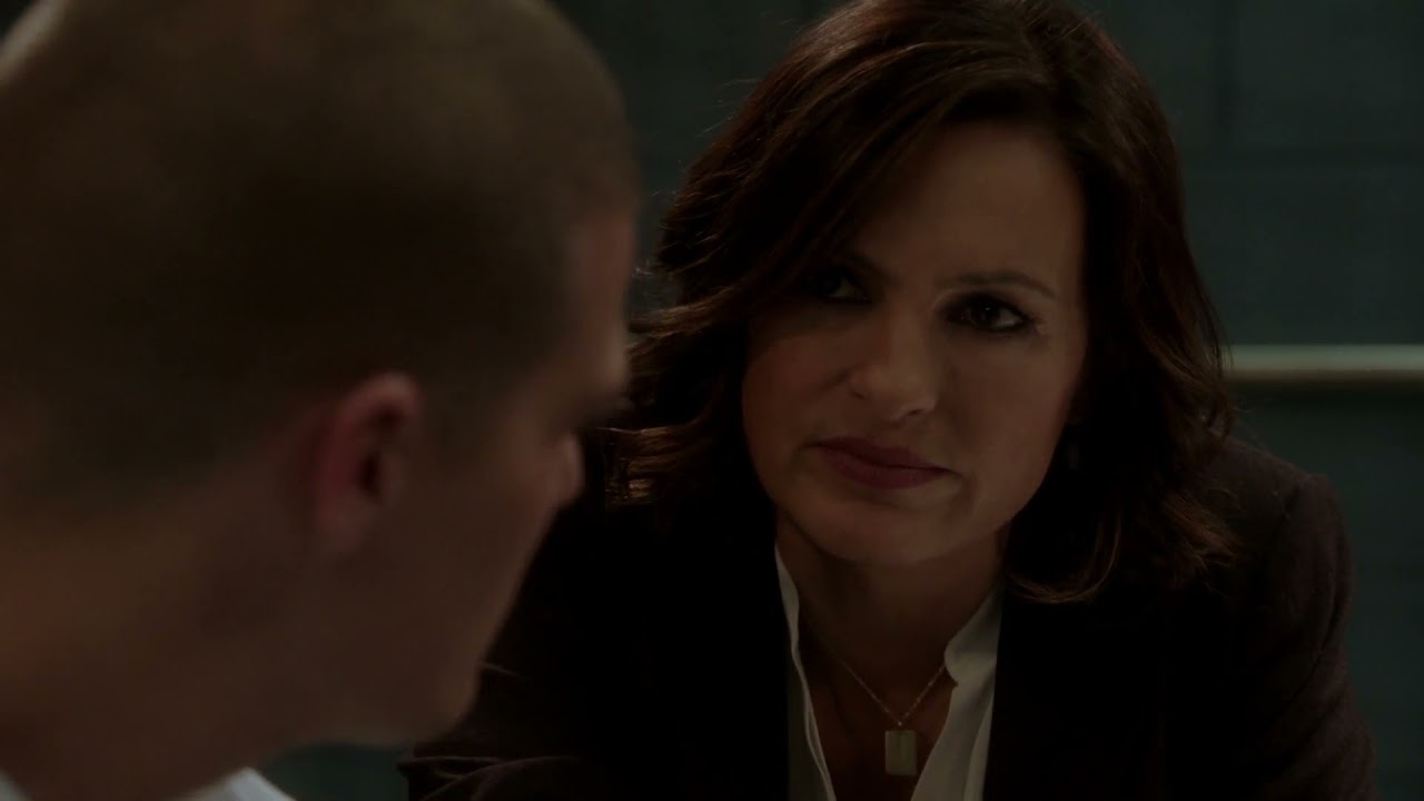 SVU Highlights