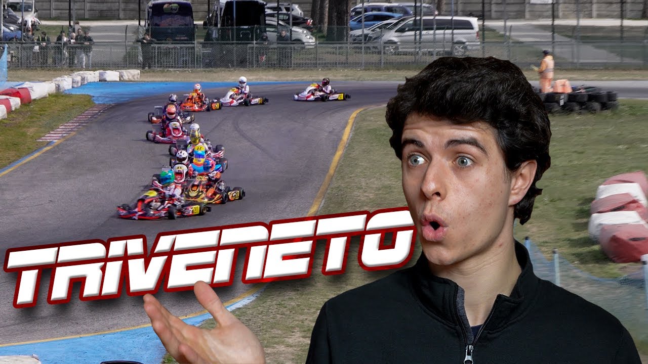 DUELLI e INCIDENTI - Coppa Italia di Zona ACI Karting - Triveneto - Pista Azzurra Jesolo HIGHLIGHTS
