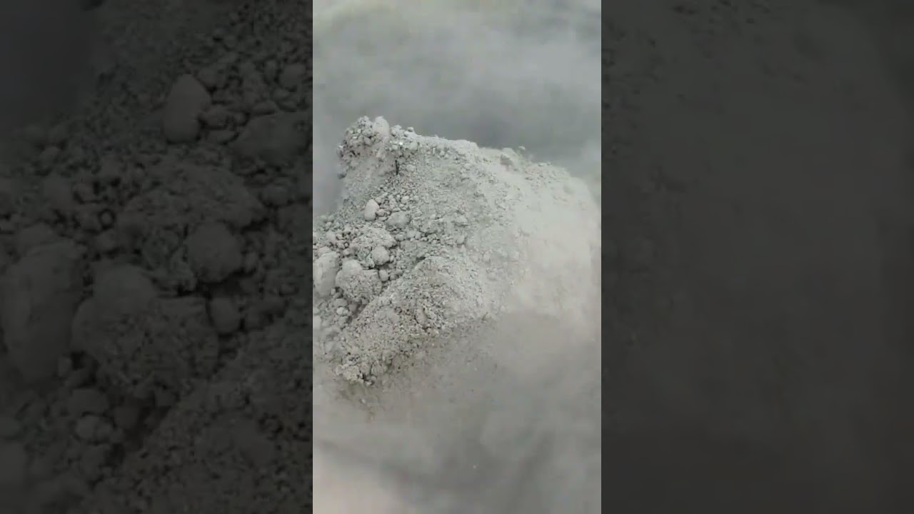 full gritty Crunchysand #concrate #softgrittydusty#asmrtriggers #asmr #dusty#asmrvideos #satisfying