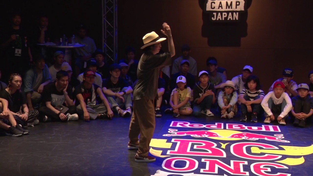 YUKA vs RINGO WINBEE Best8_02 | SAMURAI当日予選 2017.07.01 | Red Bull BC One Camp Japan 2017