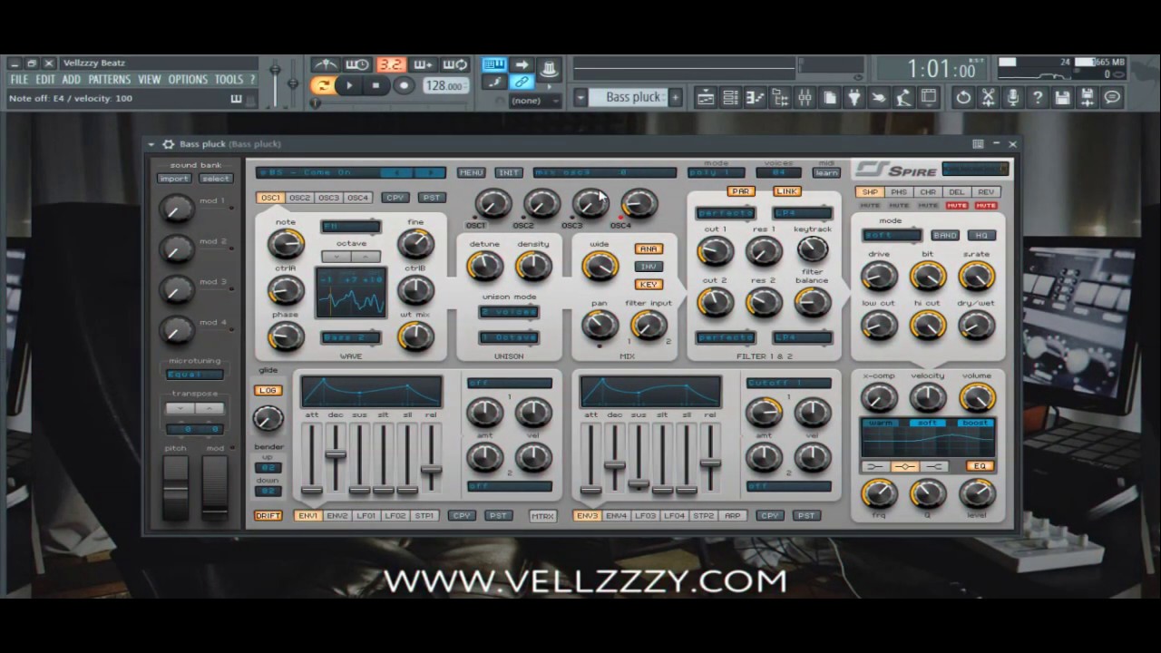 VELLZZZY &ndash; #06 | DEEP HOUSE TYPE BEAT 2020 | HOW TO MAKE DEEP HOUSE 2020