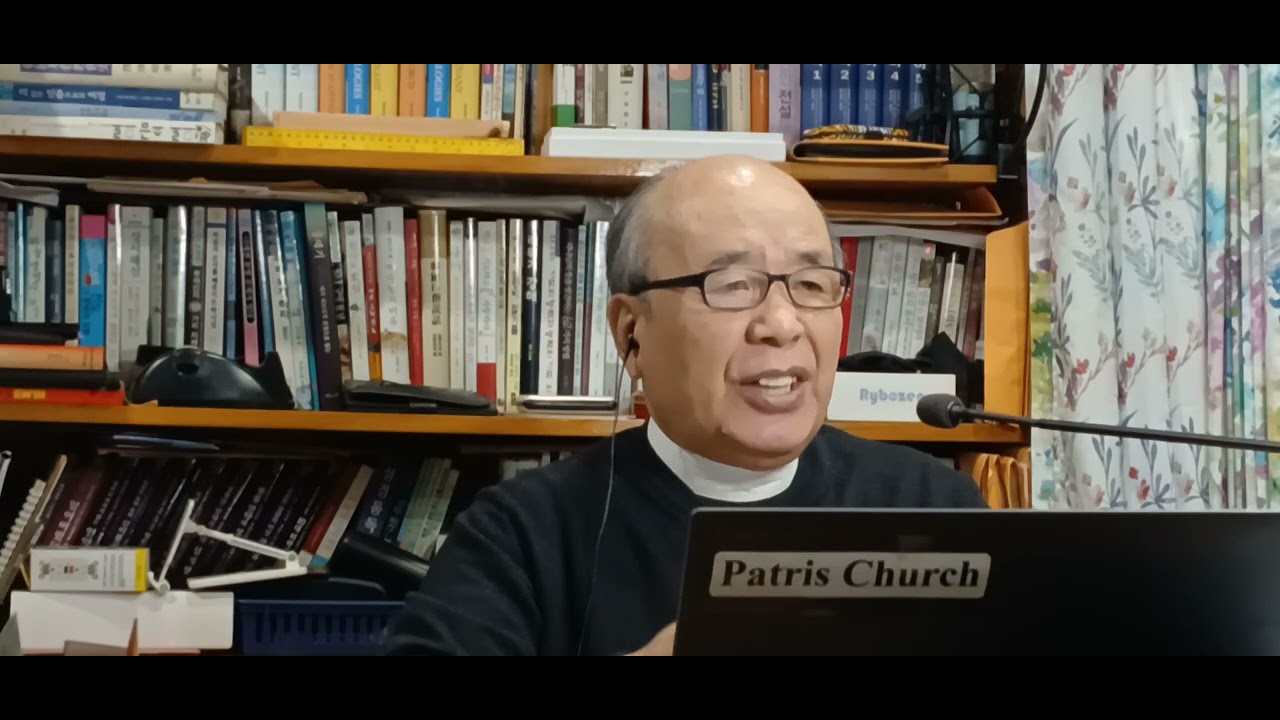 시편 1:1-6 (복 있는 사람(1절)