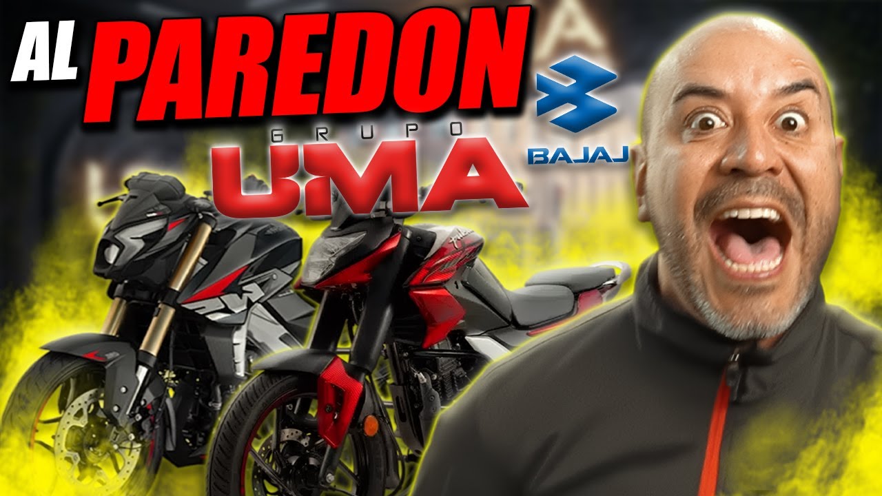 🛑AL PAREDON UMA - Precios Motos 2025🤑VALEN LA PENA? | FULLGASS