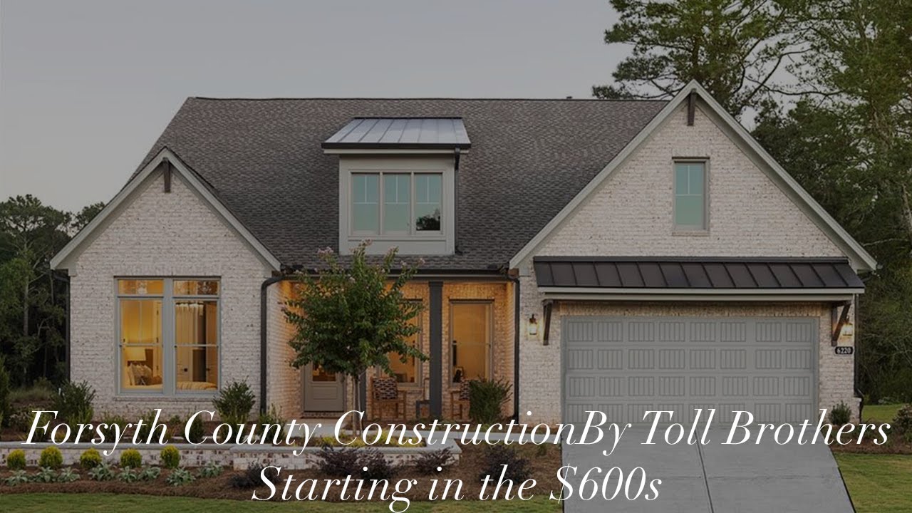 Exploring the Ivywood Elite Floorplan in Northbrooke by Toll Brothers