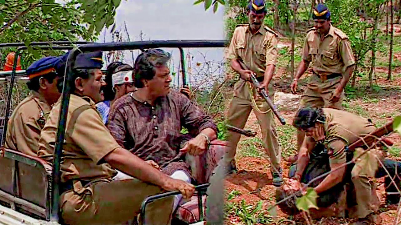 Be-Lagaam (2002) On-Location | Rajeev Verma, Pramod Moutho | Flashback Video