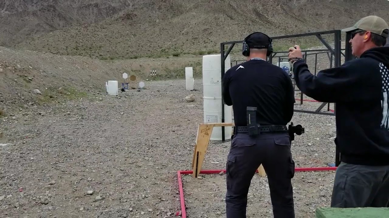 2019 UML Championship - Pro Gun Club Vegas - Stage 3