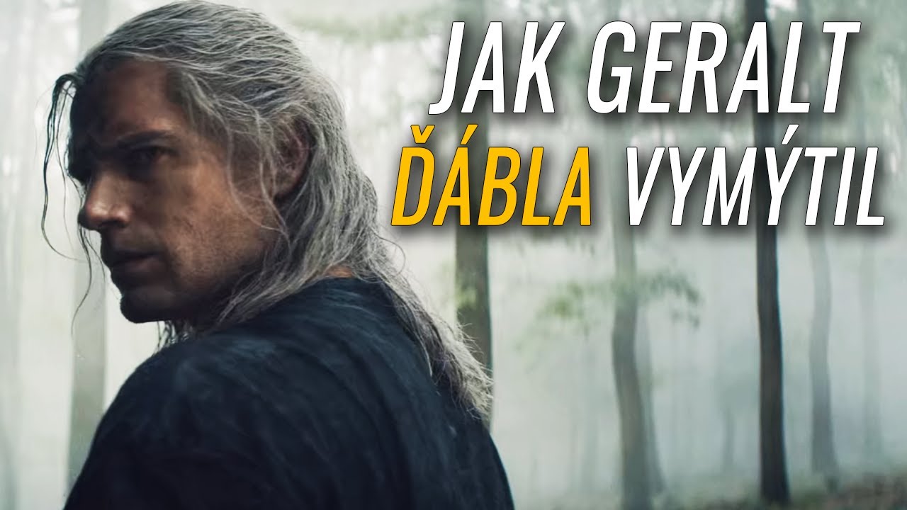 Jak Geralt Ďábla vymýtil - Zaklínač | Loremasters
