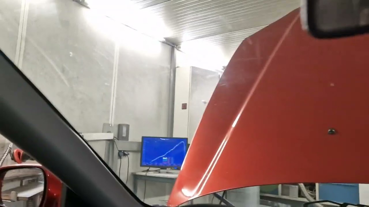 Dolf Dyno Tuned Honda Civic EJ9 B16A Skunk2 Tuner 2 Dyno Run 1