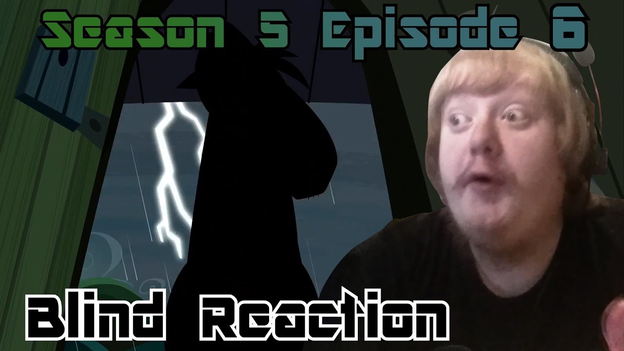 Blind Reaction - MLP: FIM S5 E6 
