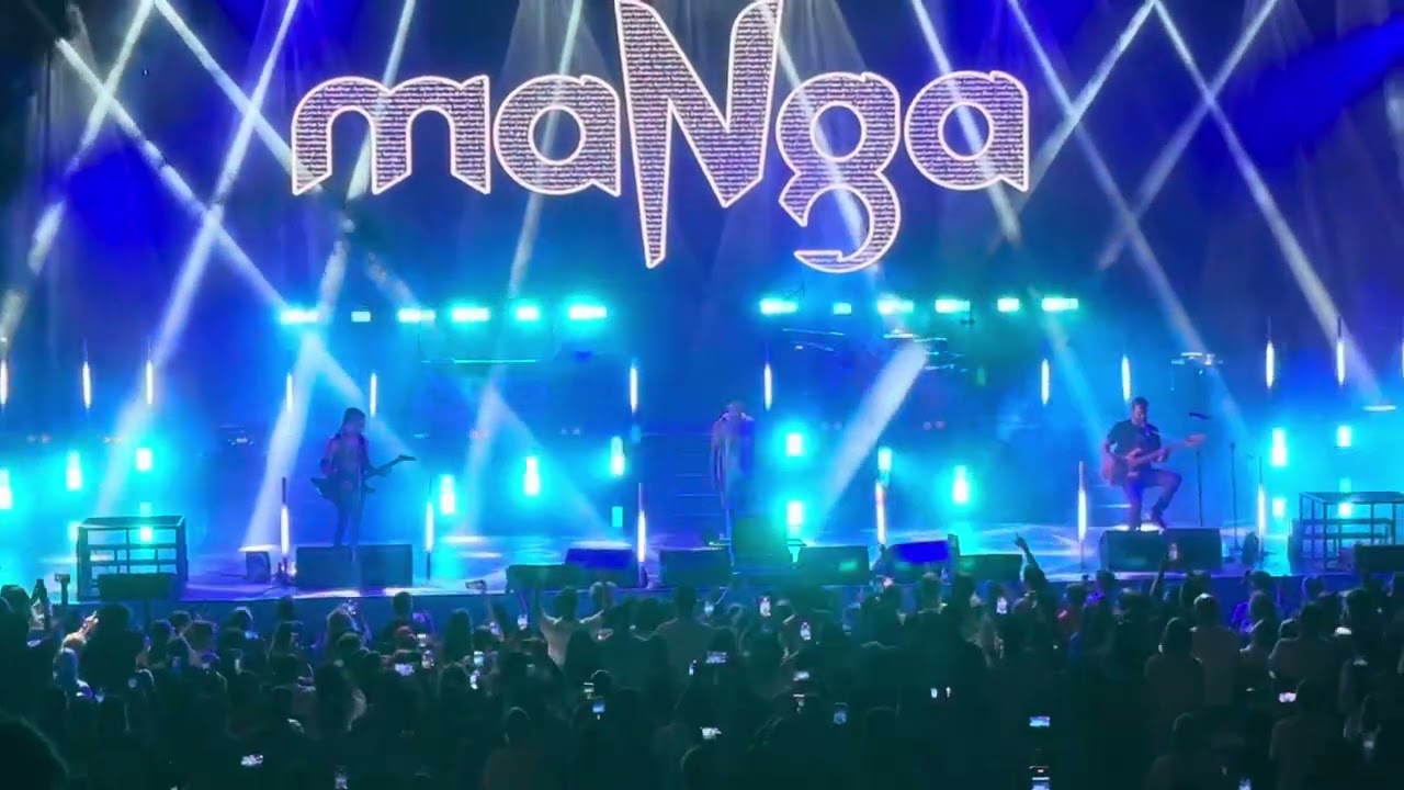 maNga - Dursun Zaman | Live at Kuruçeşme Açıkhava | 05.07.2023