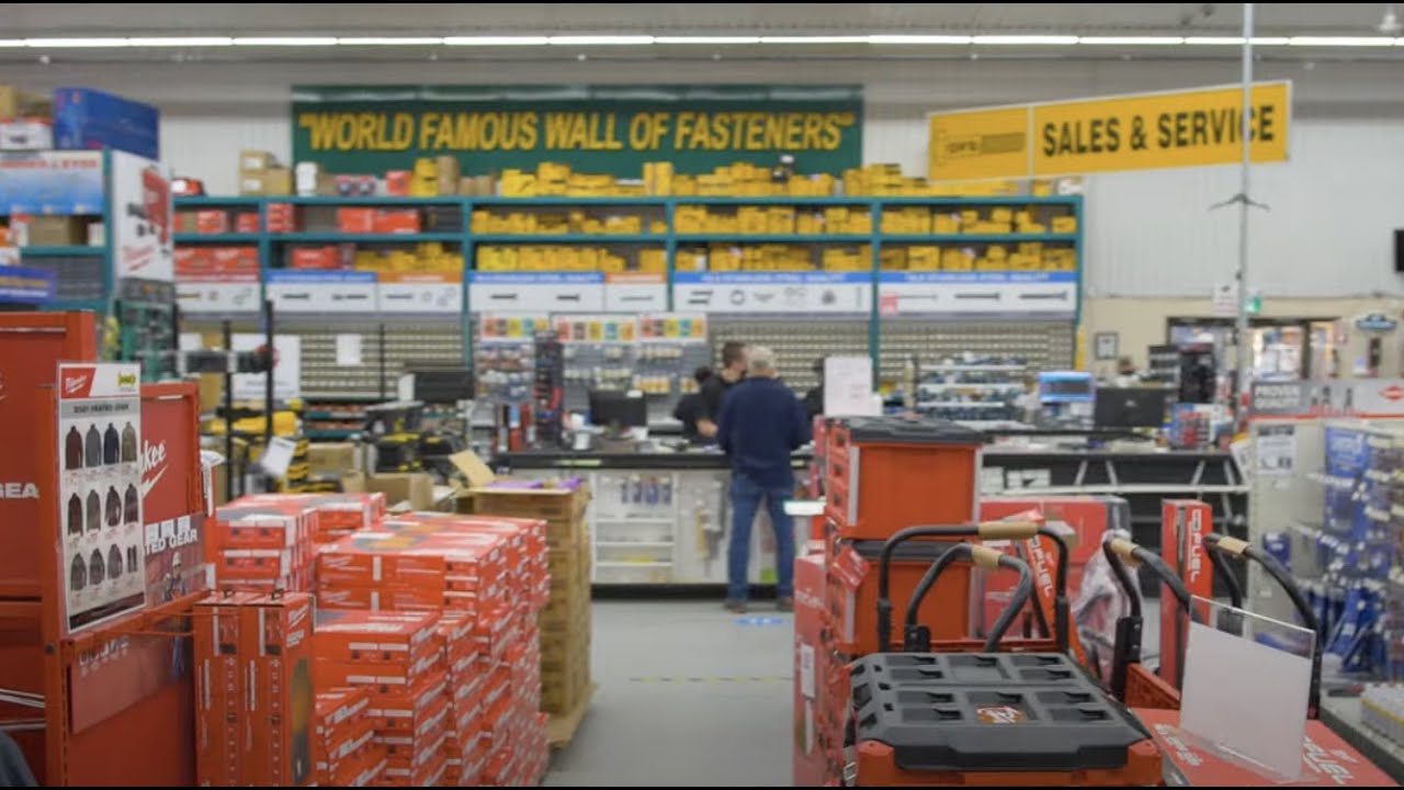 Ottawa Fastener Supply Virtual Tour