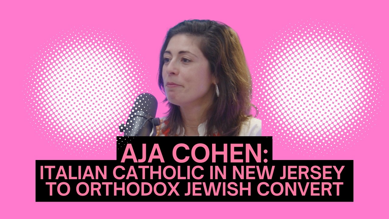 Aja Cohen: The Italian Catholic from New Jersey Who Converted and Is Now a Jew