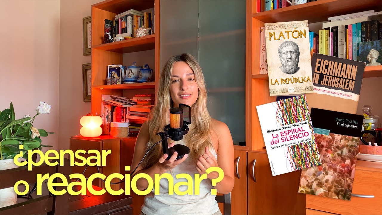 ¿Por qué opinamos de todo? internet y el reemplazo del pensamiento