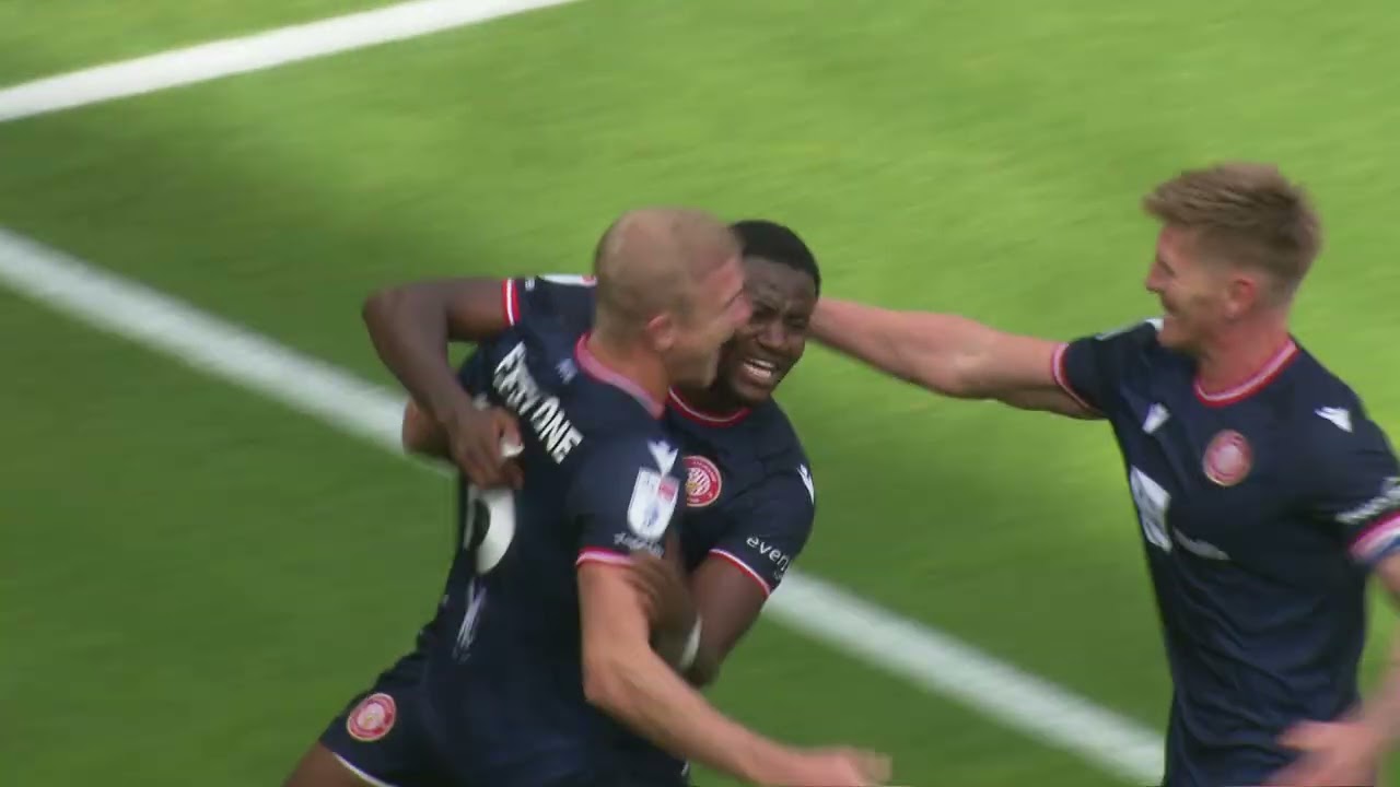 Leyton Orient 2-3 Stevenage | Sky Bet League One Highlights