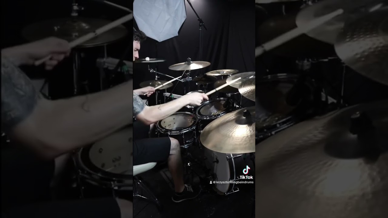 Nile - The Inevitable Degradation of Flesh #shorts #drums