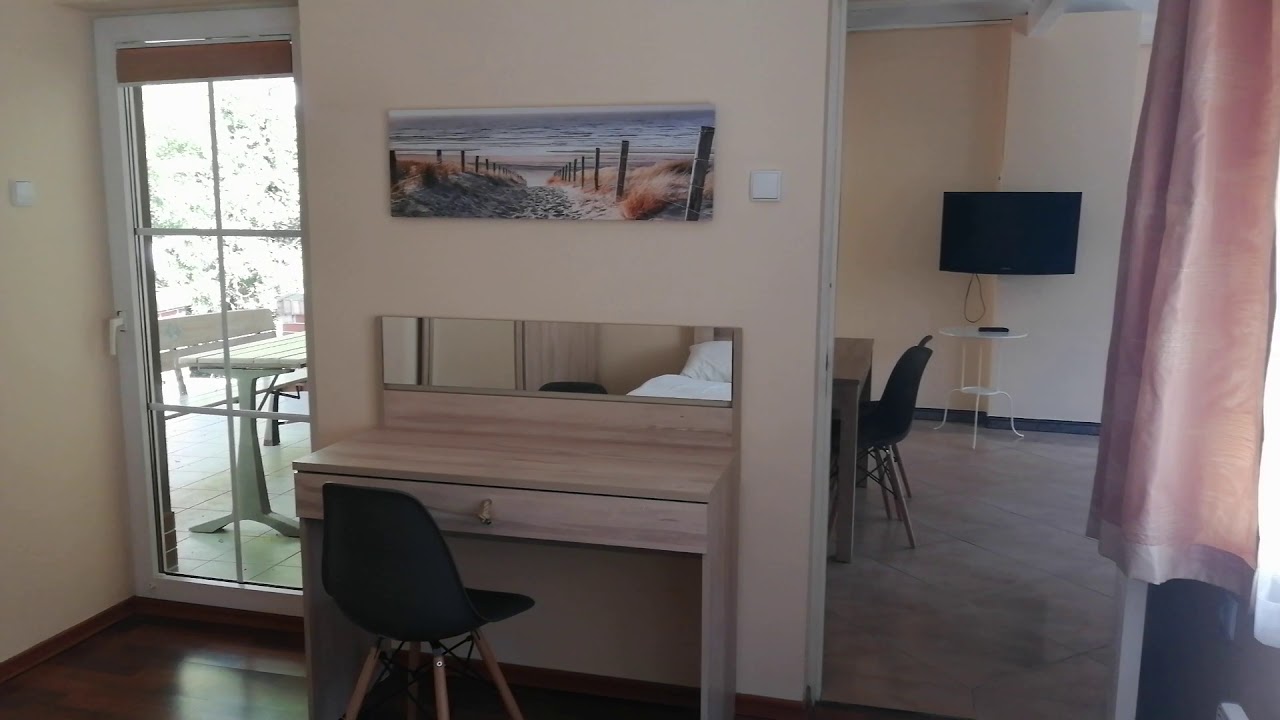 Komfortowe domki letniskowe przy plaży. OW Plaża Klub w Dziwnowie. Wakacje nad morzem.