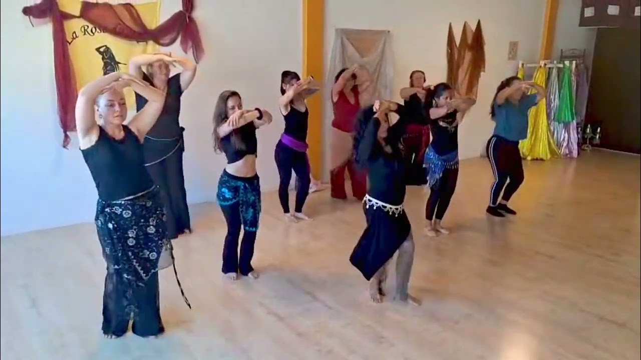 Iraqi dance/ الرقص العراقي 
