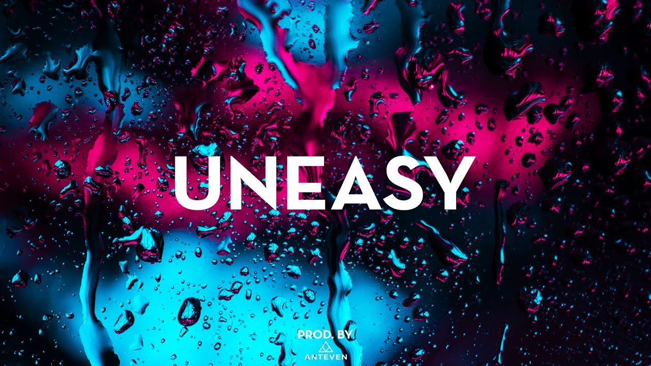 FREE  Lil Skies Type Beat x Yung Pinch Type Beat - Uneasy (Prod. By anteven) | Iann Dior Juice Wrld