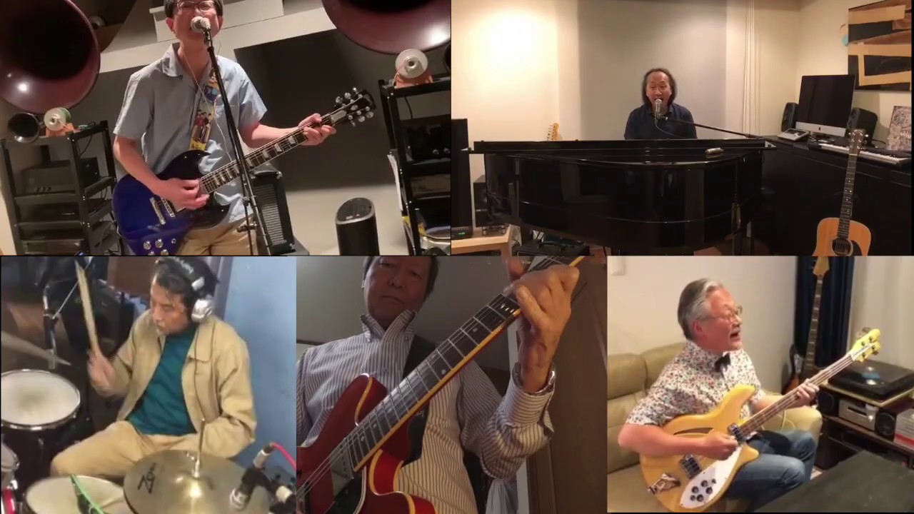 心の旅　by AMB／Tulip cover