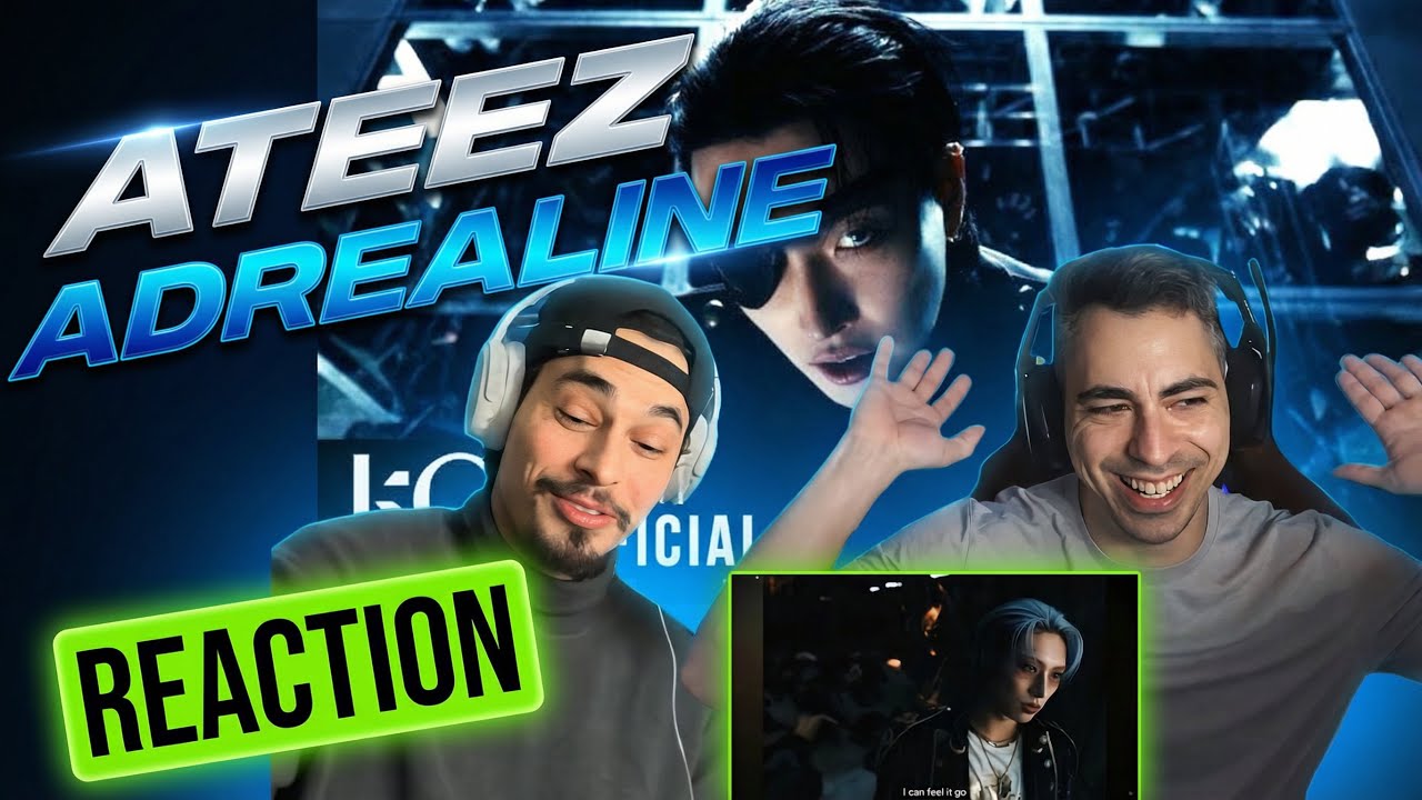 ATEEZ 'Adrenaline' Hit Different Than Expected | Reaction