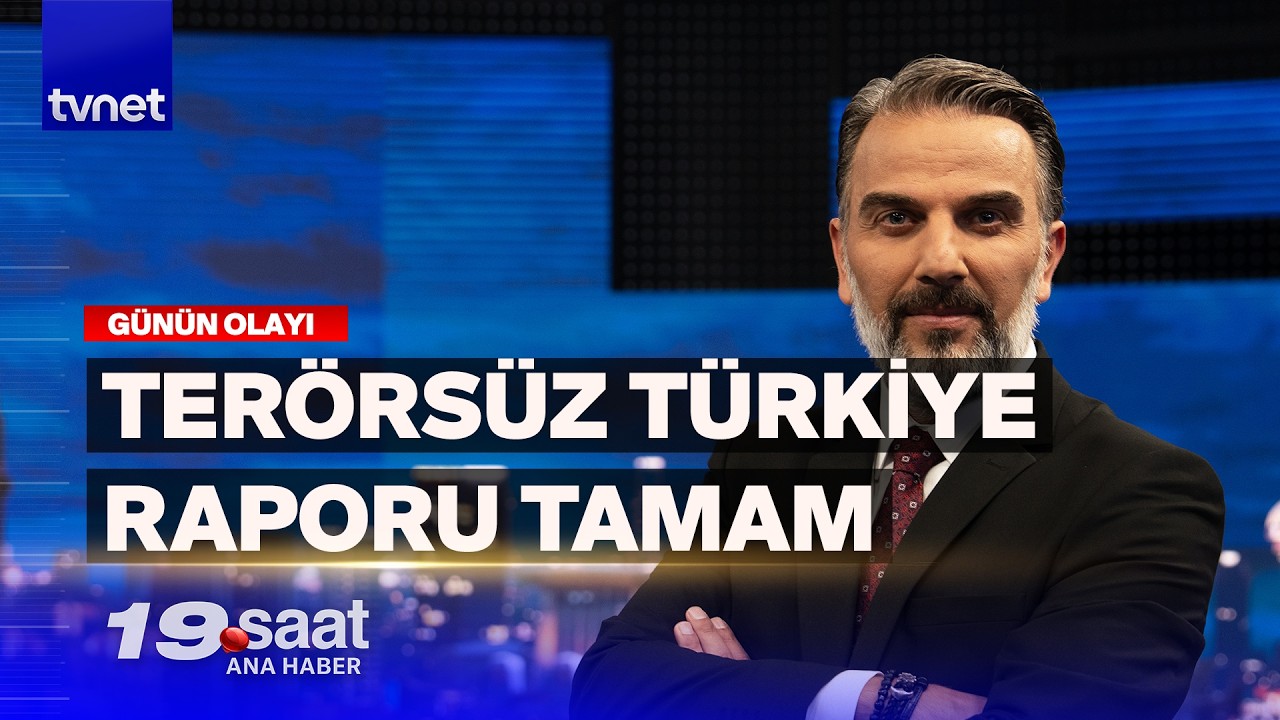 Epstein belgelerini gizlemeye çalışan kim? l 19. Saat