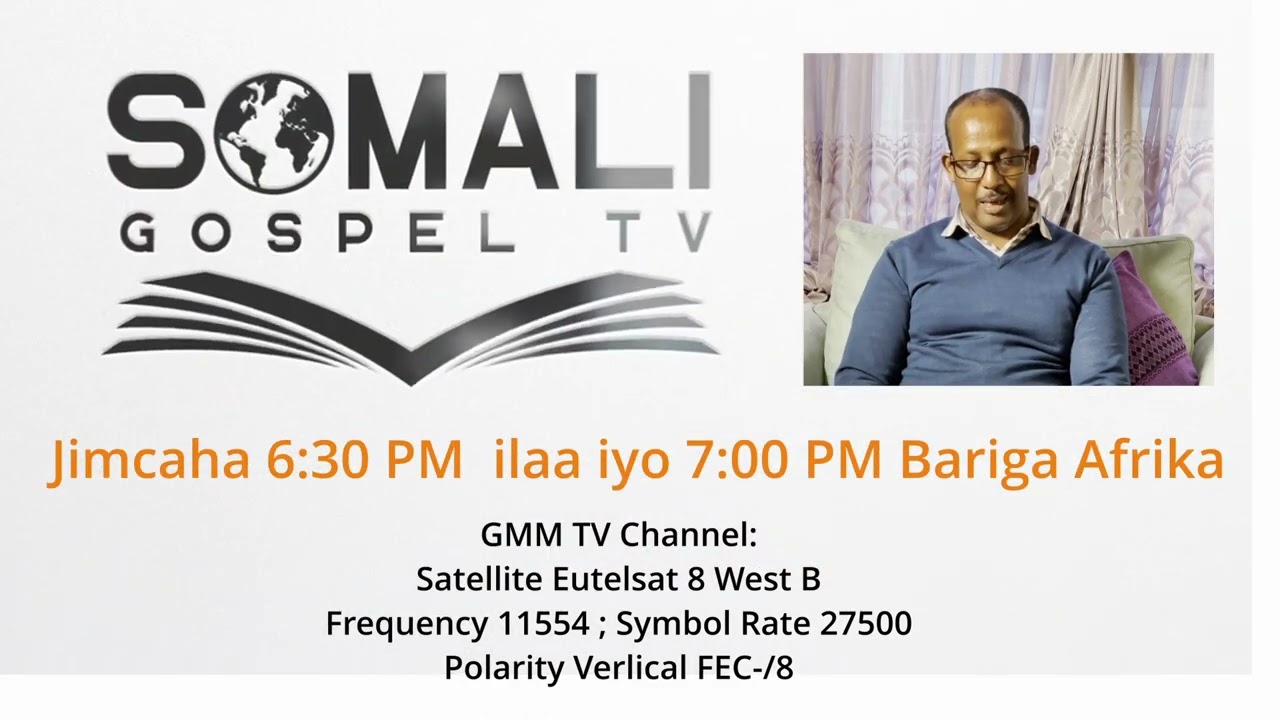 LA SOCDA DAAWASHADA I SOMALI GOSPEL TV I Abdi Duale