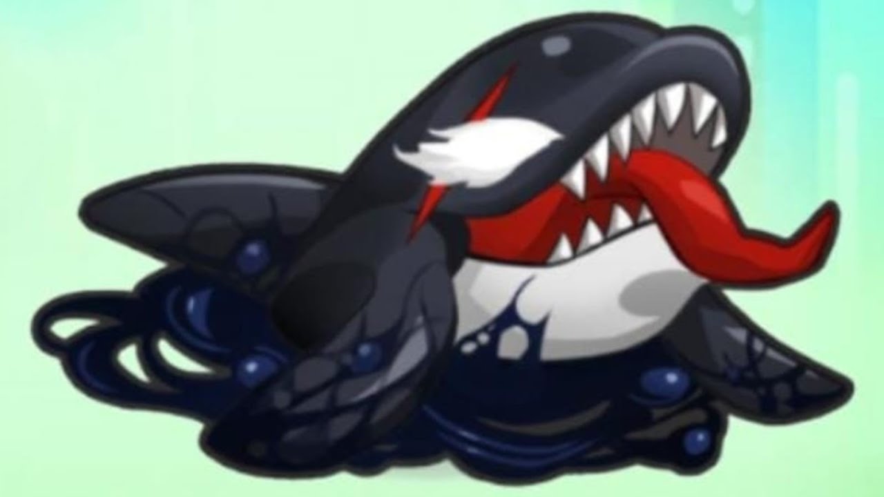 Day 27 - LSR Venomous Orca