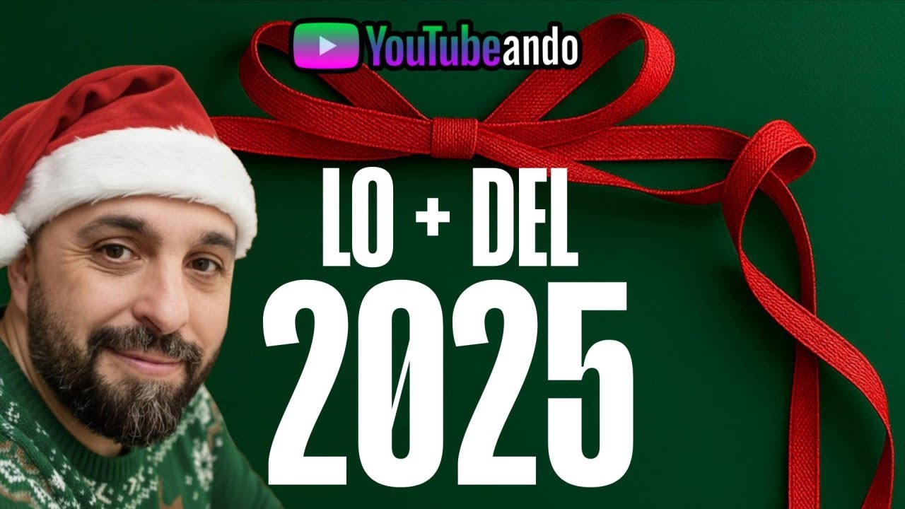 Los Juegos que DEFINIERON 2025 – Especial Fin de Año 🎮🔥