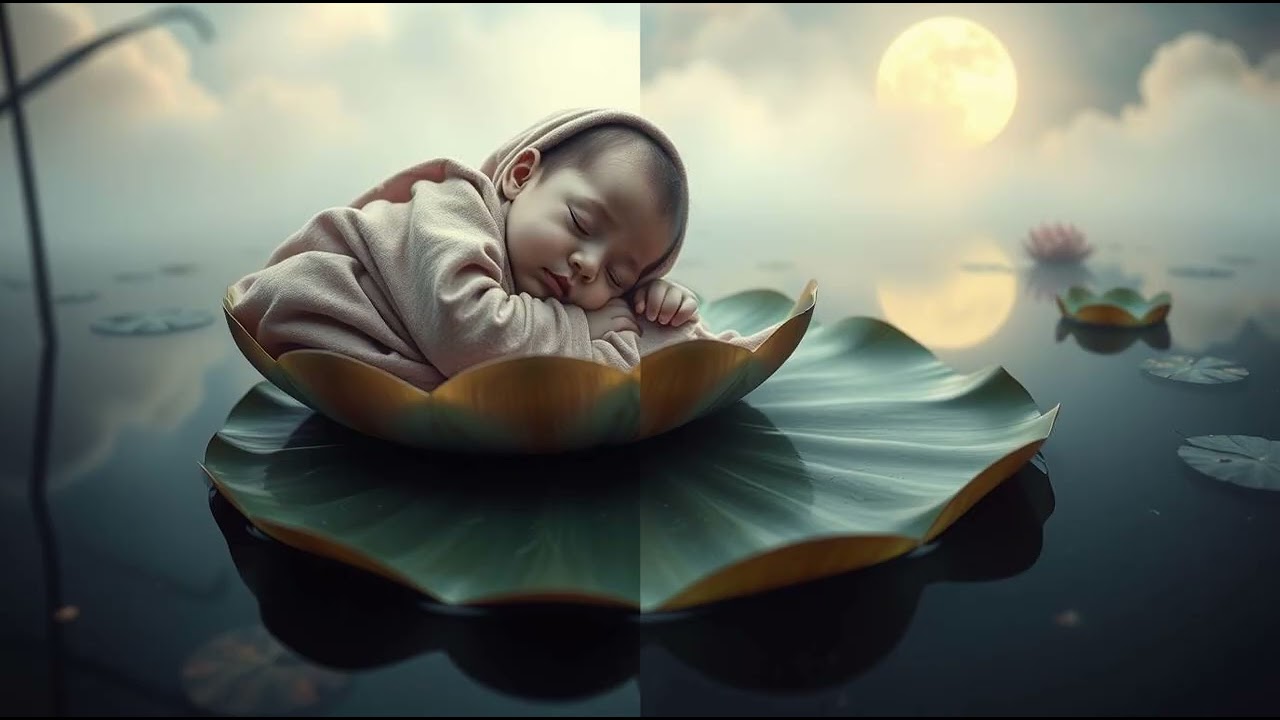 Relaxing Calm Music for Baby Nights