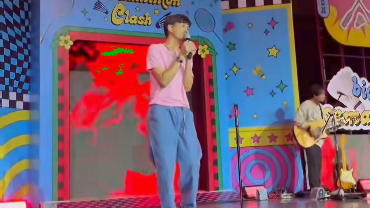 Sheila On 7 Live at Pegadaian Badminton Clash Juni 2024