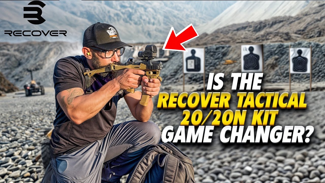 Изменит ли комплект Recover Tactical 20/20N правила игры?