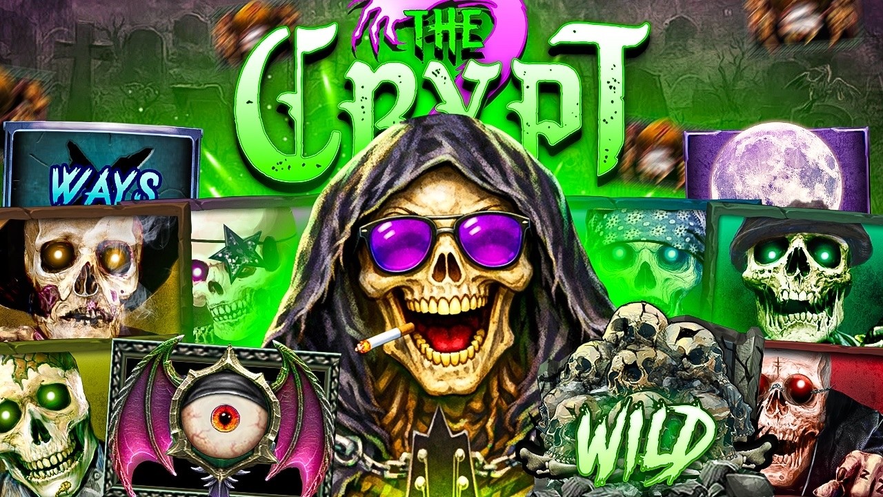 WE FINALLY WENT BACK TO THE CRYPT 2&hellip; AND GOT THE MAX SETUP AGAIN!? (Bonus Buys)