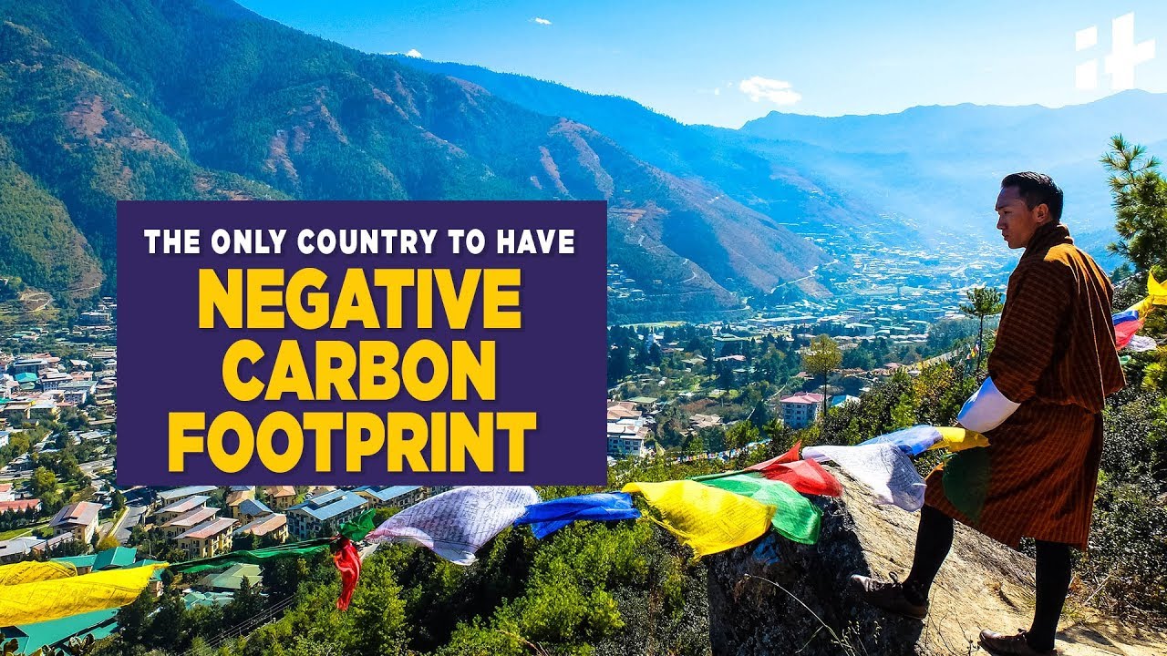 Indiatimes - Bhutan Is Now The World's First Country To Have A Negative Carbon Footprint