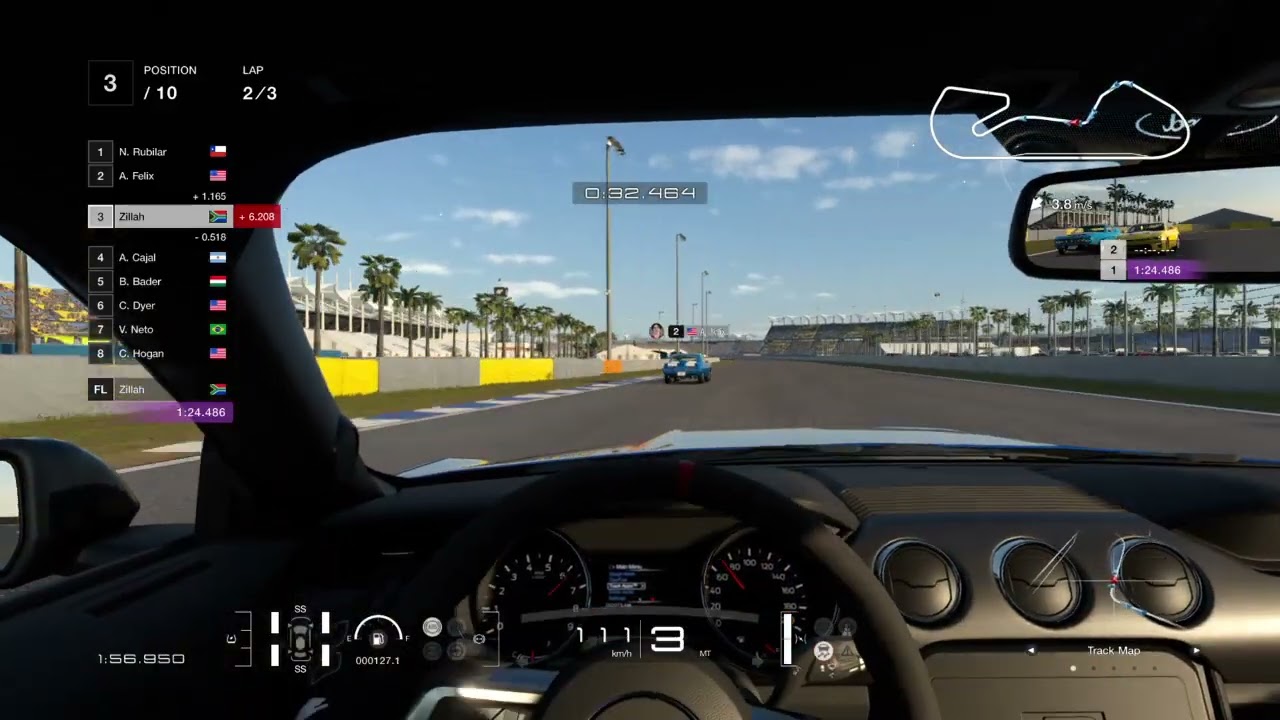 Gran Turismo 7 Sunday Cup 600 Game Play