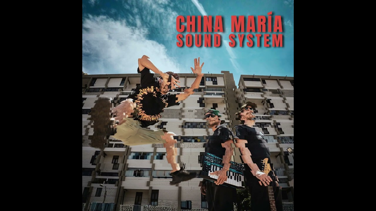 China Maria Soundsystem - Contaminacion Visual