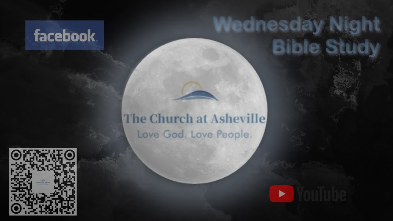 Wednesday Night Bible Study 12/3/25