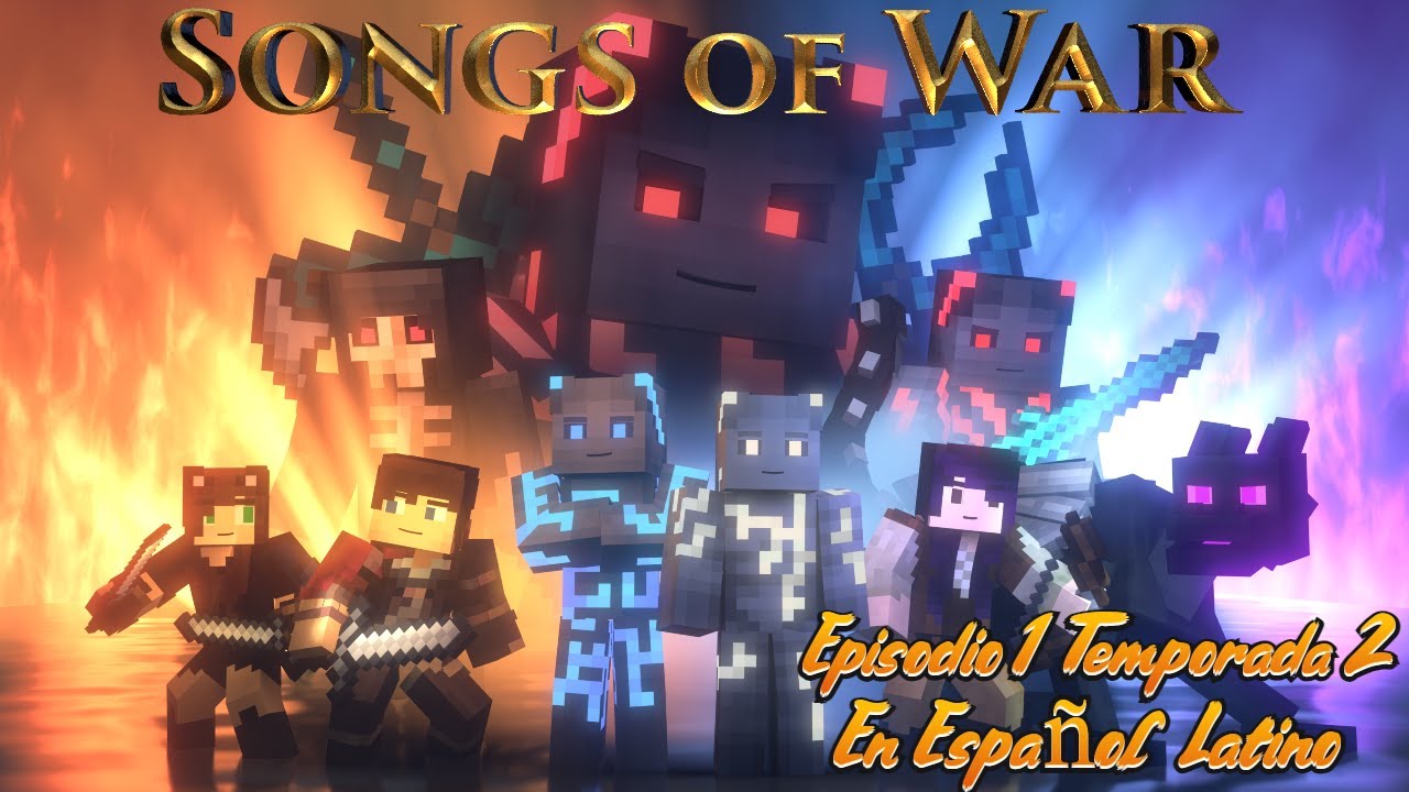 Songs Of War Episodio 1 Temporada 2. | En Español Latino.