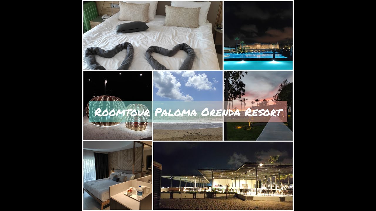 Roomtour Paloma Orenda Resort Doppelzimmer Garden View 2022